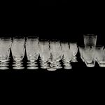 953 5026 GLASS SET